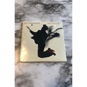 New Bryan Adams Anthology Bonus DVD